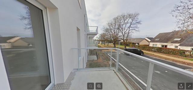 Louer Appartement Huisserie 586 euros