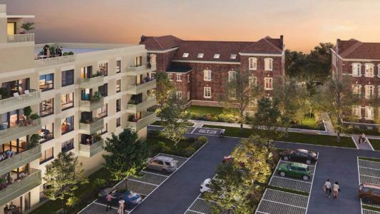 Annonce Location Appartement Montigny-les-metz 57