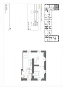 Louer Appartement Laval 599 euros