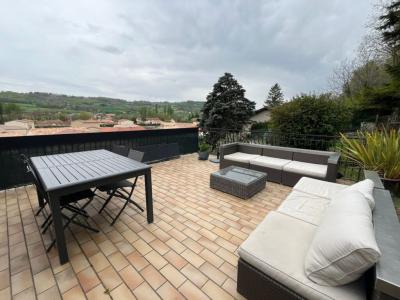 Annonce Vente 4 pi�ces Maison Crepol 26