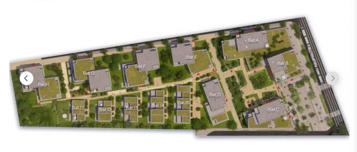 Louer Appartement Merignac Gironde