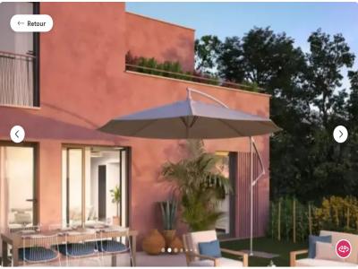 Louer Appartement Merignac 1180 euros