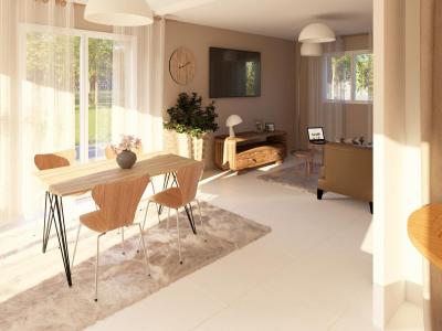 Acheter Maison 90 m2 Epinay-sur-duclair