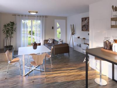 Acheter Maison 85 m2 Neubourg