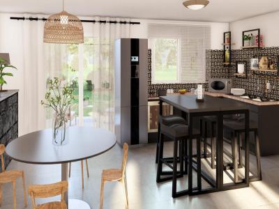 For sale Gonzeville 85 m2 Seine maritime (76560) photo 2