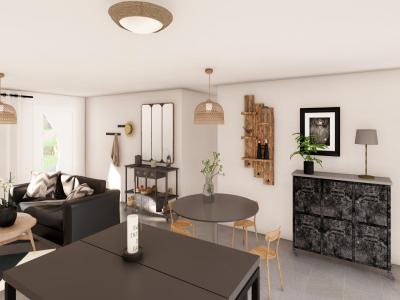 Acheter Maison 85 m2 Pont-de-l'arche