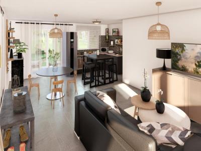 For sale Drosay 85 m2 Seine maritime (76460) photo 2