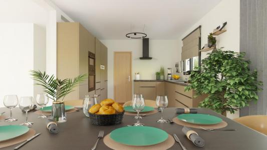 For sale Arques-la-bataille 105 m2 Seine maritime (76880) photo 1