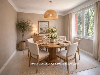 Acheter Appartement 81 m2 Beaurecueil