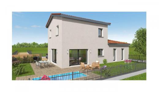 Acheter Maison 95 m2 Saint-priest