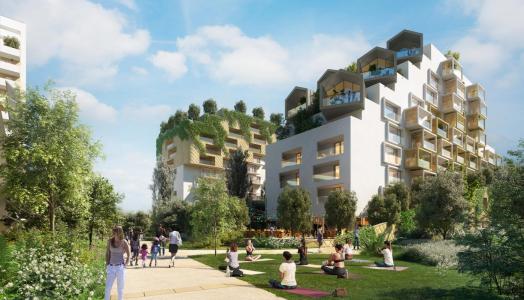 For sale Lattes 35 m2 Herault (34970) photo 0