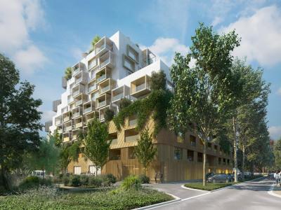 Acheter Programme neuf 35 m2 Lattes