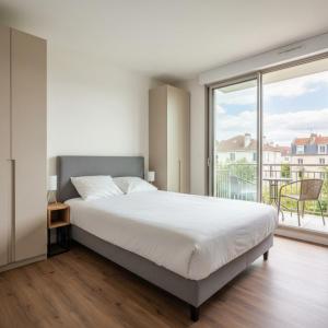 For sale Bois-colombes 2 rooms 42 m2 Hauts de Seine (92270) photo 1
