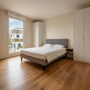 Acheter Appartement 42 m2 Bourget