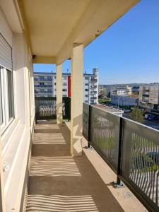 Louer Appartement Avallon 685 euros