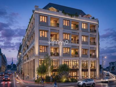 For sale Caen 4 rooms 82 m2 Calvados (14000) photo 0