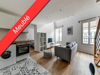 For rent Ennery PONTOISE 3 rooms 54 m2 Val d'Oise (95300) photo 0