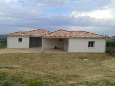 Annonce Vente 4 pi�ces Maison Albi 81