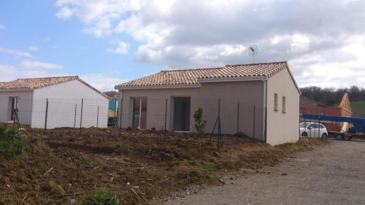 Annonce Vente 3 pi�ces Maison Albi 81