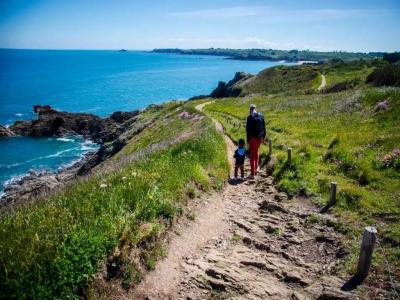 Acheter Terrain 434 m2 Cancale