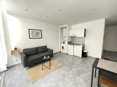 Louer Appartement 33 m2 Marseille-2eme-arrondissement