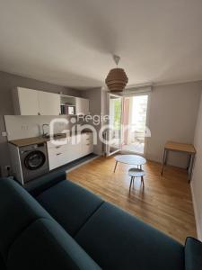 For rent Villeurbanne 1 room 20 m2 Rhone (69100) photo 0