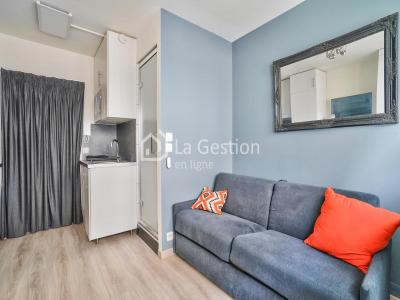 For rent Paris-11eme-arrondissement 1 room 13 m2 Paris (75011) photo 0