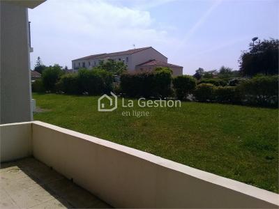 For rent Lucon 2 rooms 54 m2 Vendee (85400) photo 0