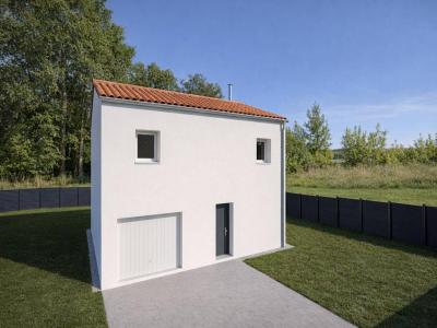 For sale Sainte-pazanne 94 m2 Loire atlantique (44680) photo 1