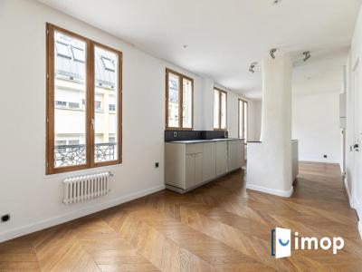Acheter Appartement 48 m2 Paris-12eme-arrondissement