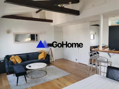 Louer Appartement 55 m2 Paris-7eme-arrondissement