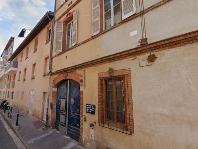 For rent Toulouse 1 room 17 m2 Haute garonne (31000) photo 1