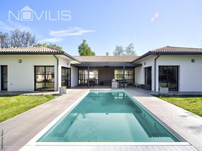 For sale Rouffiac-tolosan 7 rooms 298 m2 Haute garonne (31180) photo 0