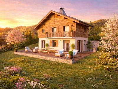 For sale Sallanches 5 rooms 107 m2 Haute savoie (74700) photo 0