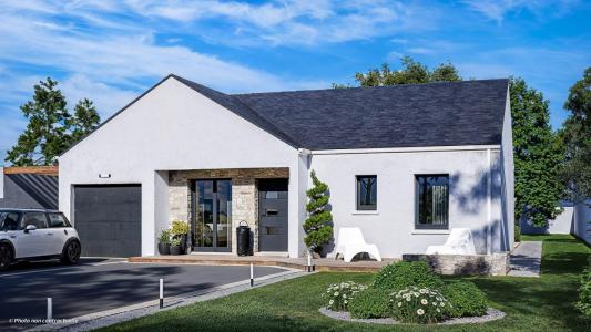 Acheter Maison Druye 217397 euros