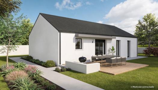 For sale Cinq-mars-la-pile 5 rooms 78 m2 Indre et loire (37130) photo 1