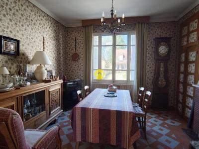 Annonce Vente 5 pi�ces Maison Saint-denis-de-jouhet 36