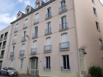 For rent Nantes 2 rooms 42 m2 Loire atlantique (44200) photo 0