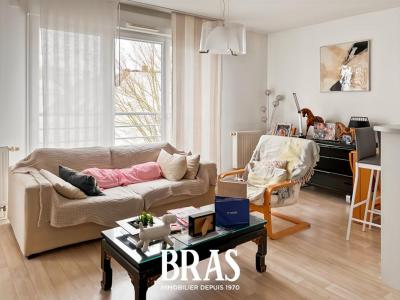 For sale Nantes 2 rooms 42 m2 Loire atlantique (44100) photo 0