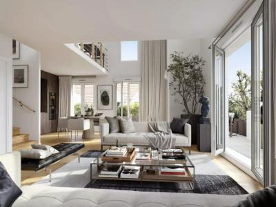 Annonce Vente 5 pi�ces Appartement Saint-maur-des-fosses 94