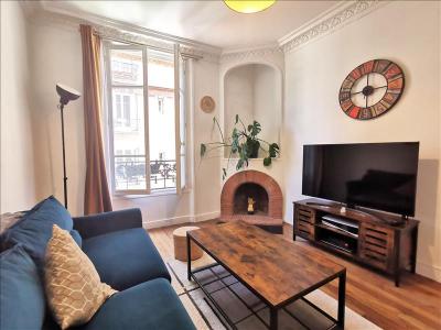 For rent Paris-12eme-arrondissement 2 rooms 35 m2 Paris (75012) photo 0