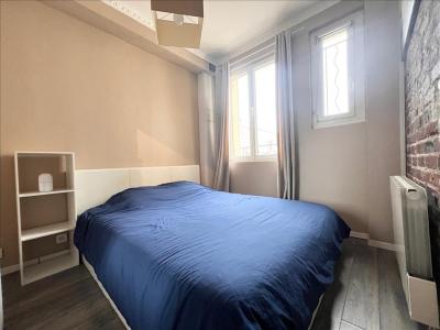 Louer Appartement 43 m2 Levallois-perret