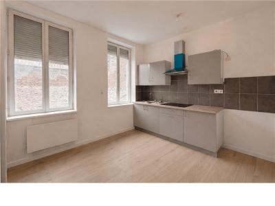 Louer Appartement 87 m2 Roubaix