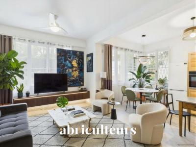 For sale Nice 2 rooms 56 m2 Alpes Maritimes (06100) photo 0