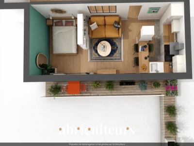 Acheter Appartement 41 m2 Paris-12eme-arrondissement