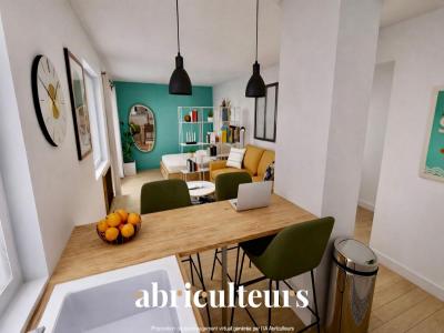Acheter Appartement Paris-12eme-arrondissement 400000 euros