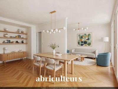 Acheter Appartement Paris-12eme-arrondissement Paris