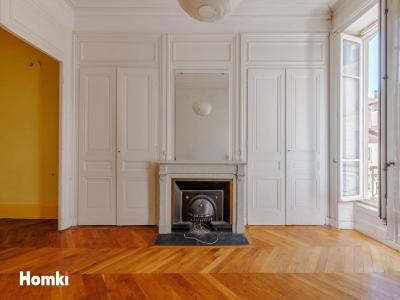 Acheter Appartement 64 m2 Lyon-6eme-arrondissement