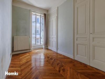 Acheter Appartement Lyon-6eme-arrondissement 338000 euros