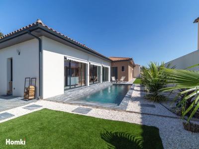 For sale Pouzols 6 rooms 125 m2 Herault (34230) photo 0